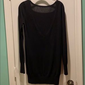 Beautiful black cashmere top